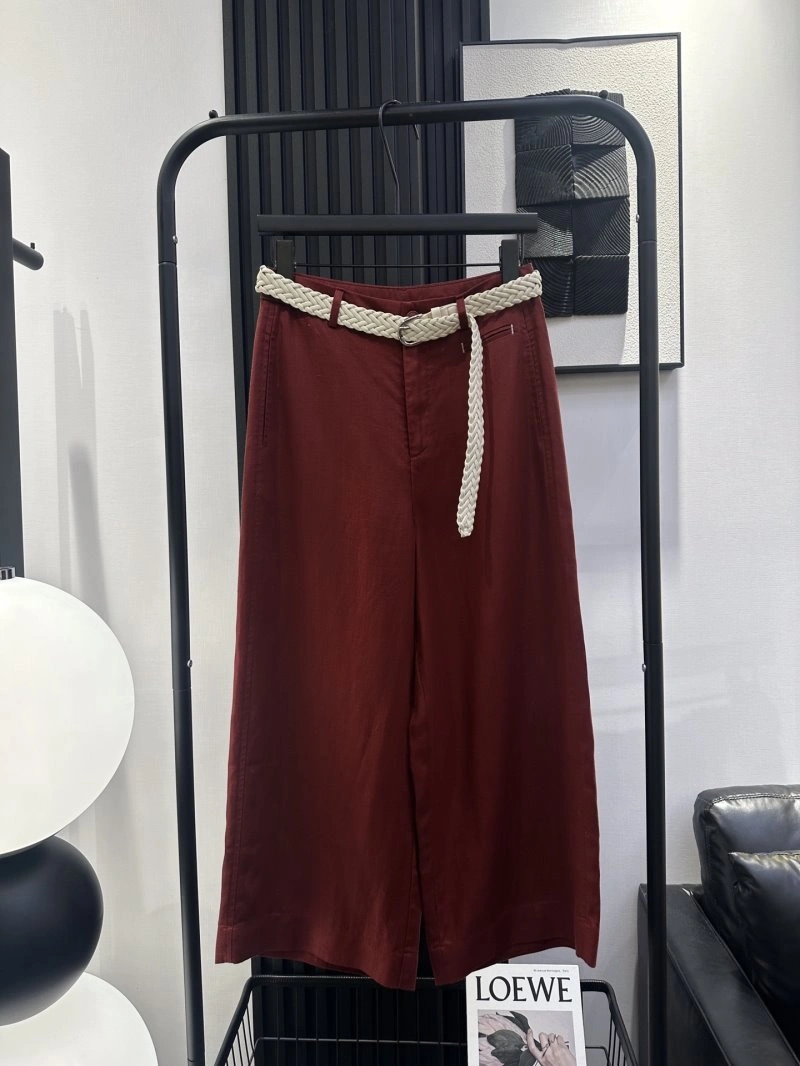 Contemporary Ysl Long Pants 146859