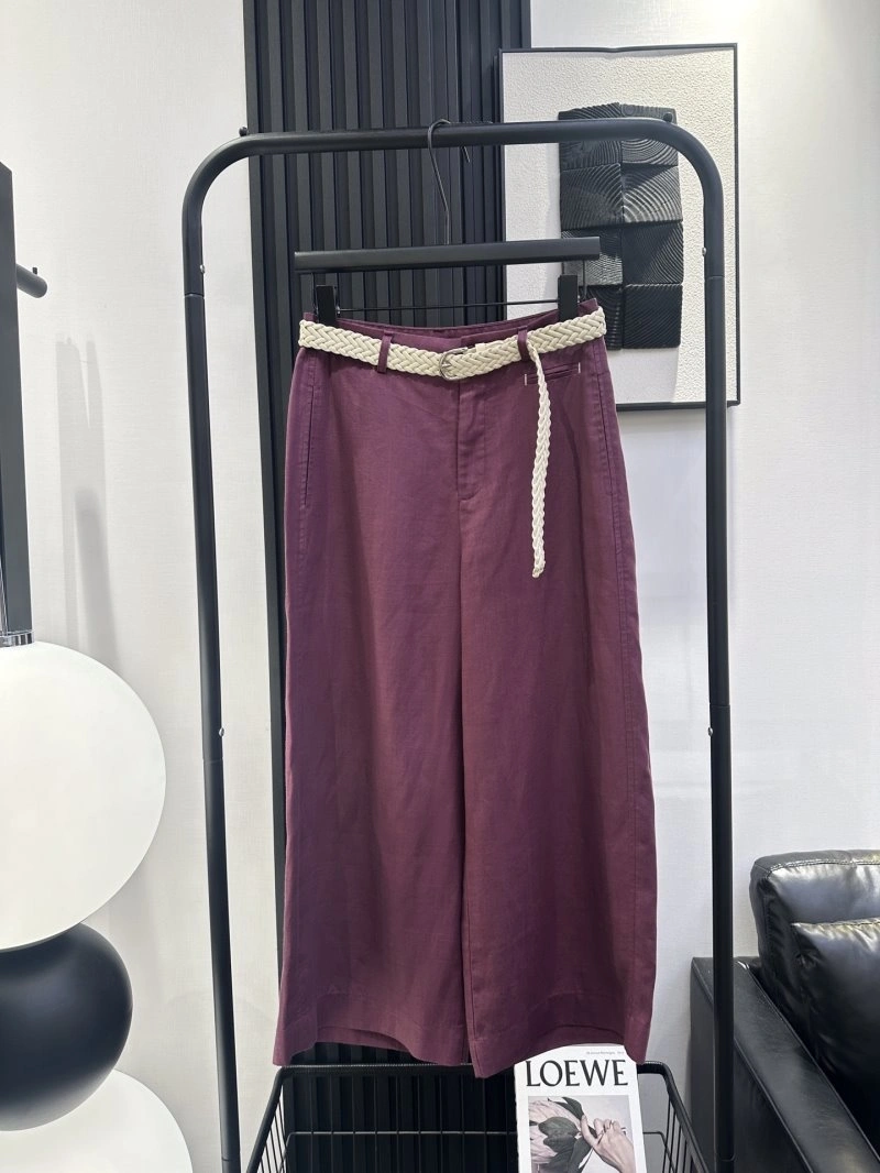 Contemporary Ysl Long Pants 146859