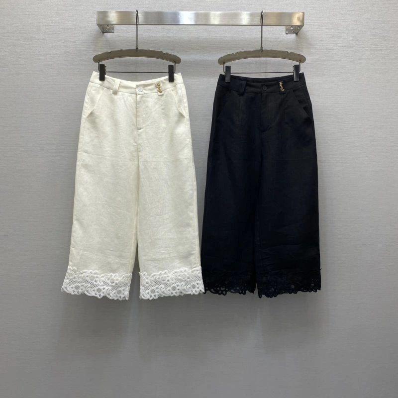 Refined Ysl Long Pants 152406