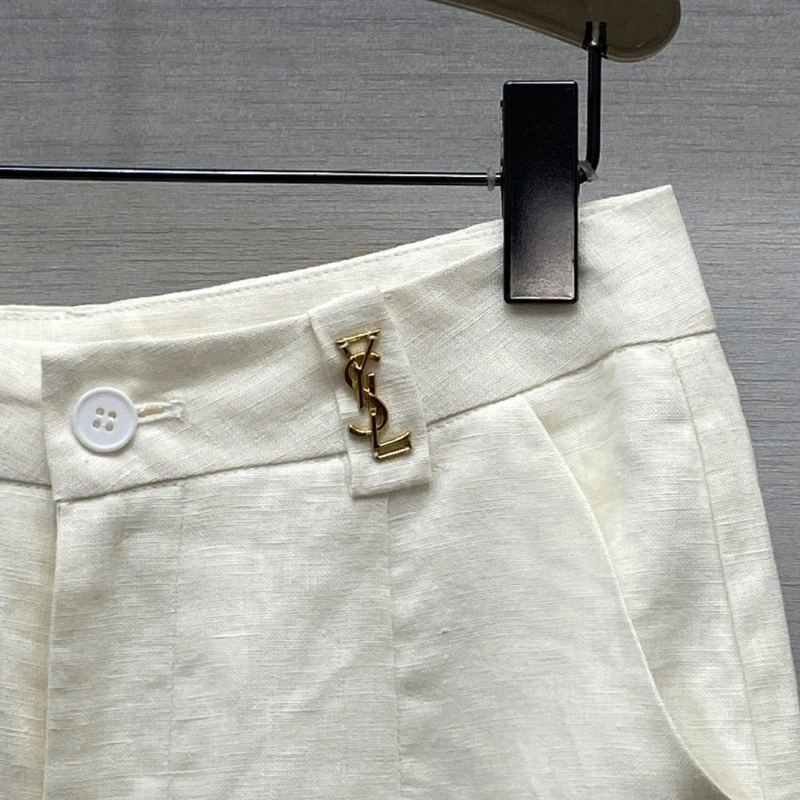 Refined Ysl Long Pants 152406