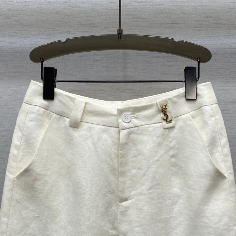 Refined Ysl Long Pants 152406