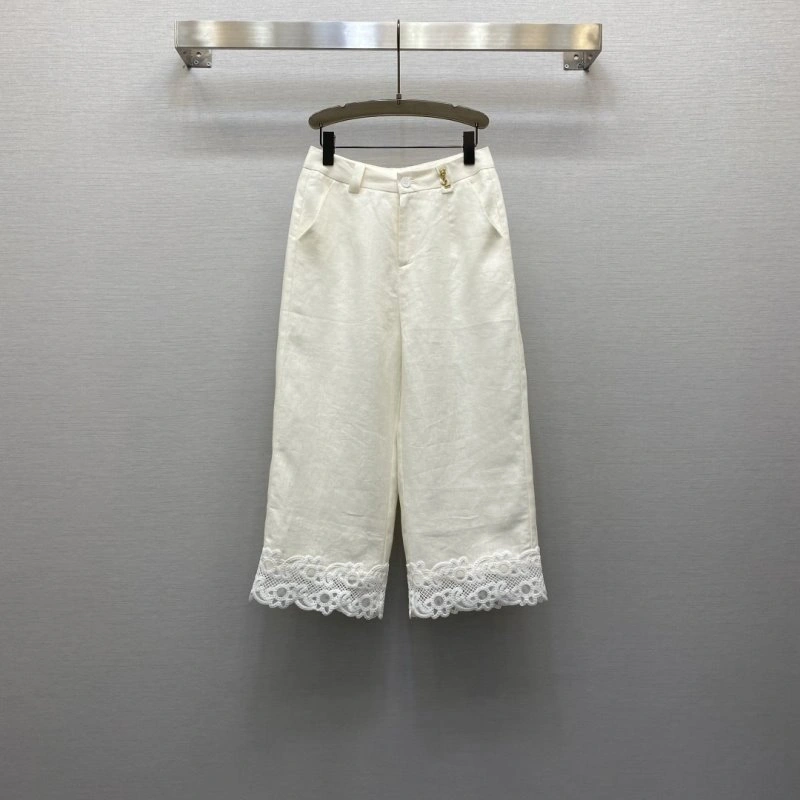Refined Ysl Long Pants 152406