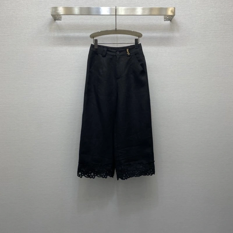 Refined Ysl Long Pants 152406