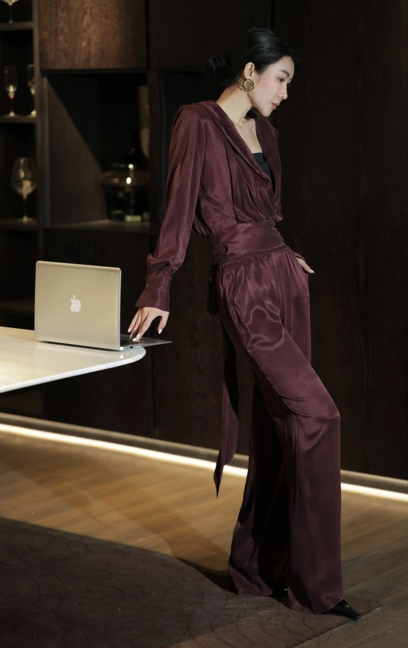 ComfortFit Ysl Long Suits 150195