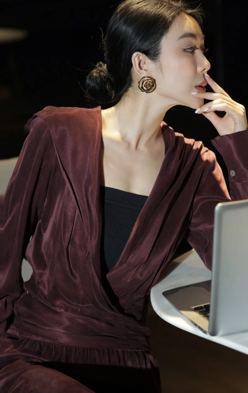ComfortFit Ysl Long Suits 150195