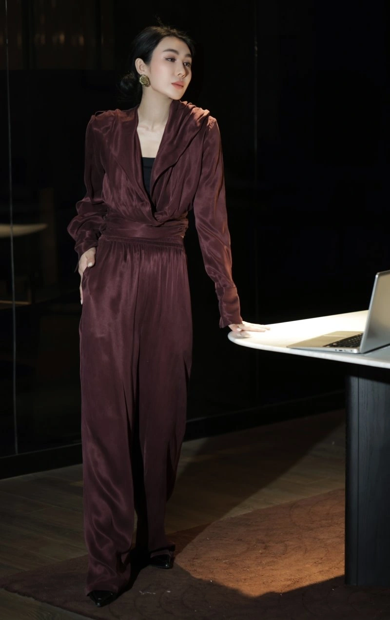 ComfortFit Ysl Long Suits 150195