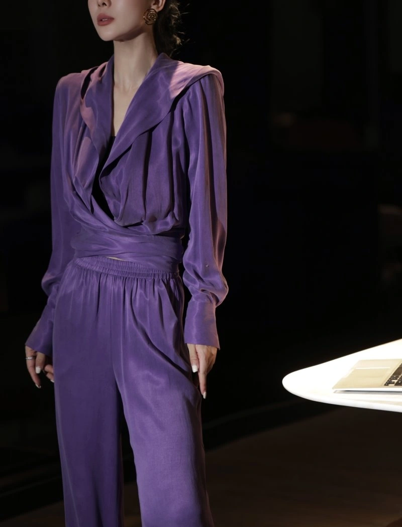 Ysl Long Suits Versatile 150186