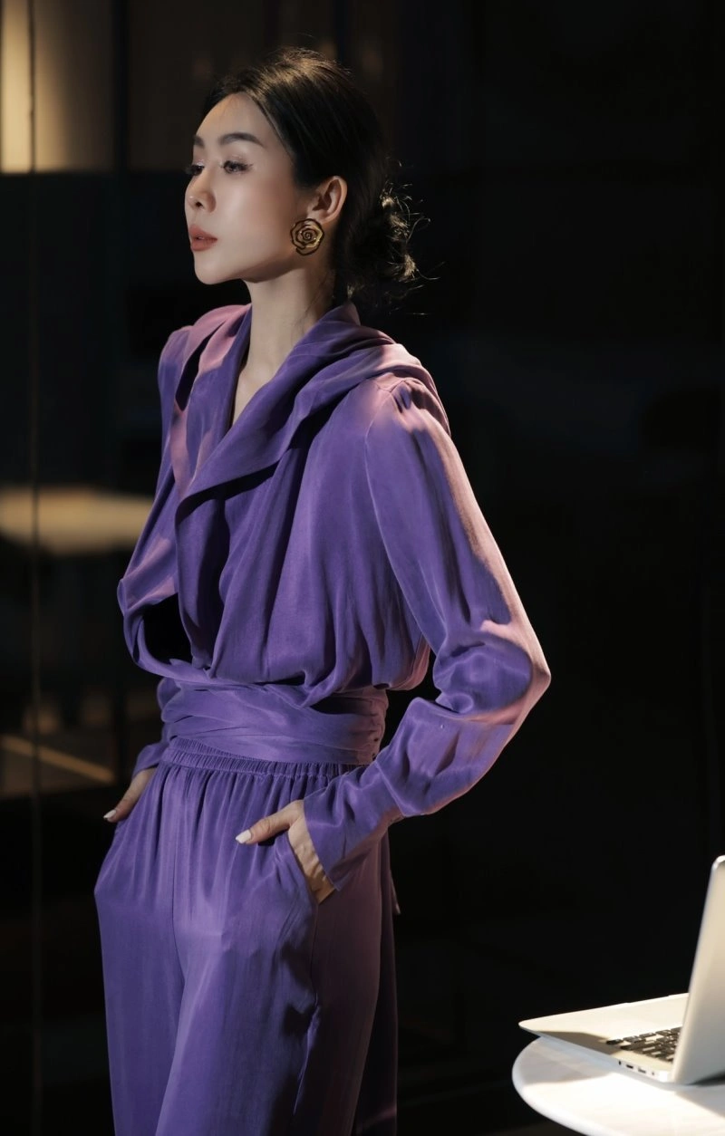 Ysl Long Suits Versatile 150186