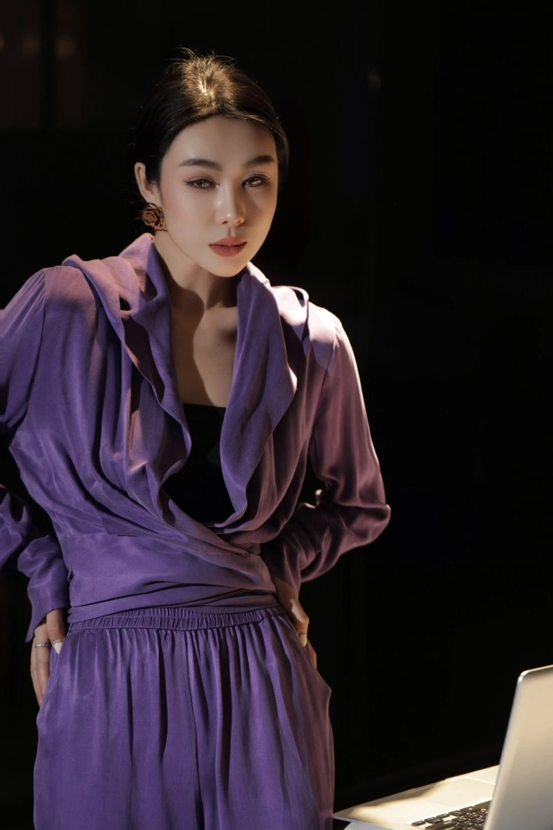 Ysl Long Suits Versatile 150186