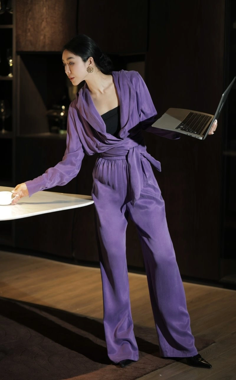 Ysl Long Suits Versatile 150186