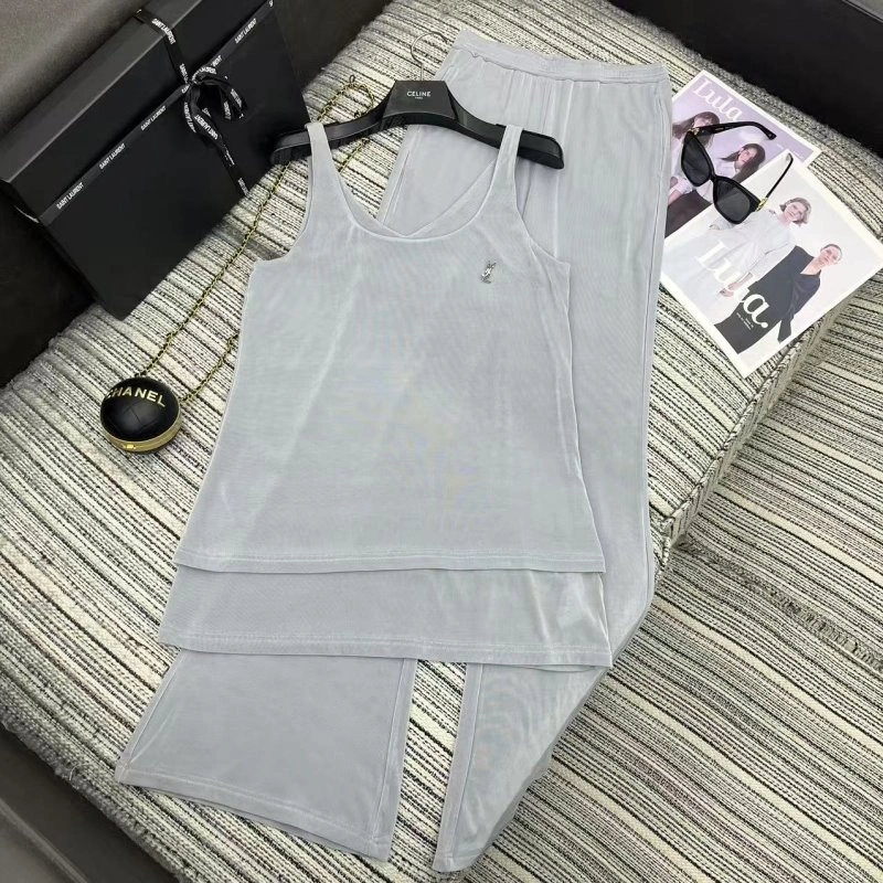 Bright Ysl Long Suits 150188