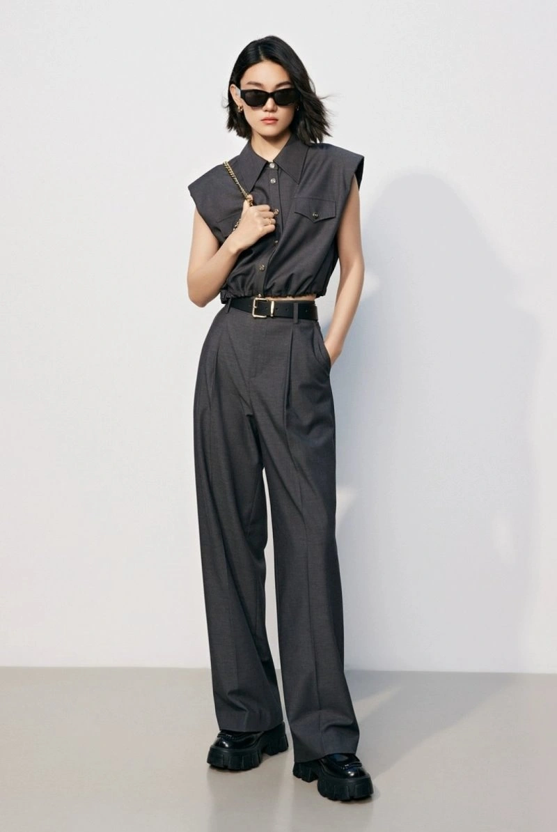 Ysl Long Suits Classic 155161
