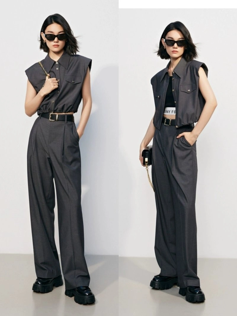 Ysl Long Suits Classic 155161