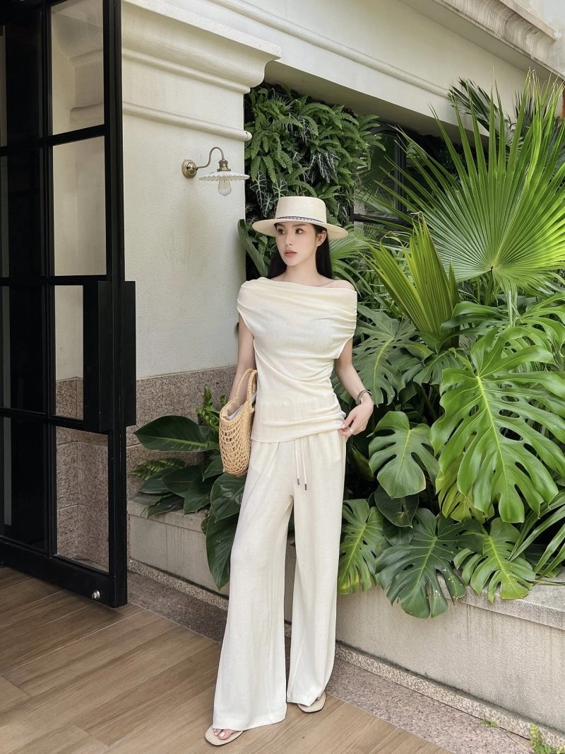 Lightweight Ysl Long Suits 155164