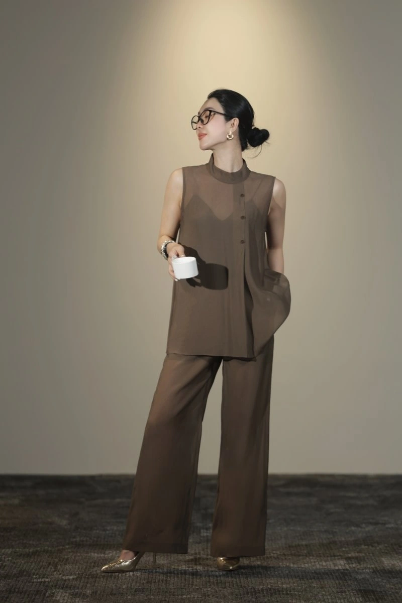 Unique Ysl Long Suits 155158