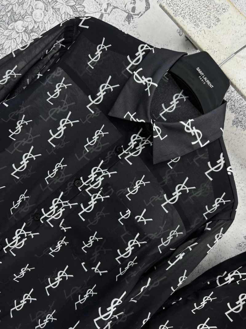 Ysl Long Suits MoistureWicking 146852