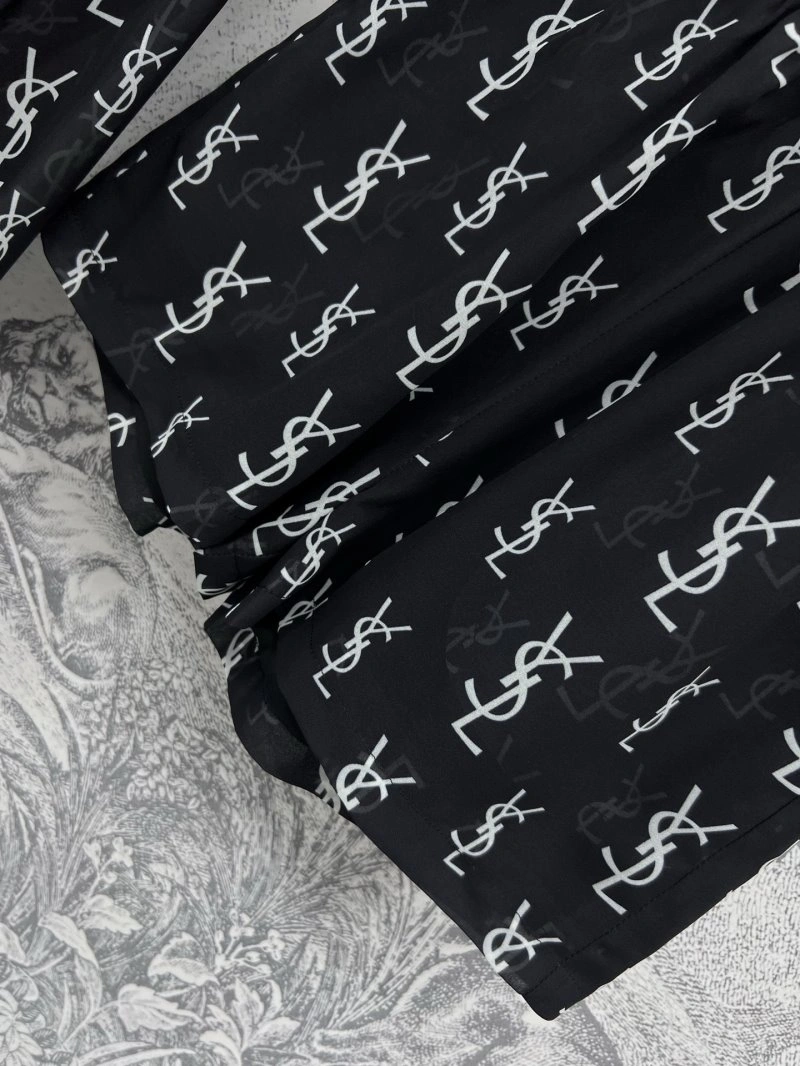Ysl Long Suits MoistureWicking 146852