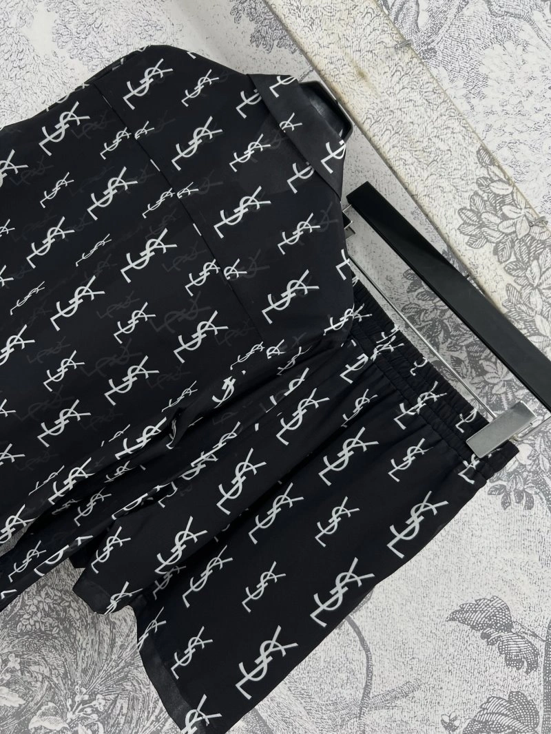Ysl Long Suits MoistureWicking 146852