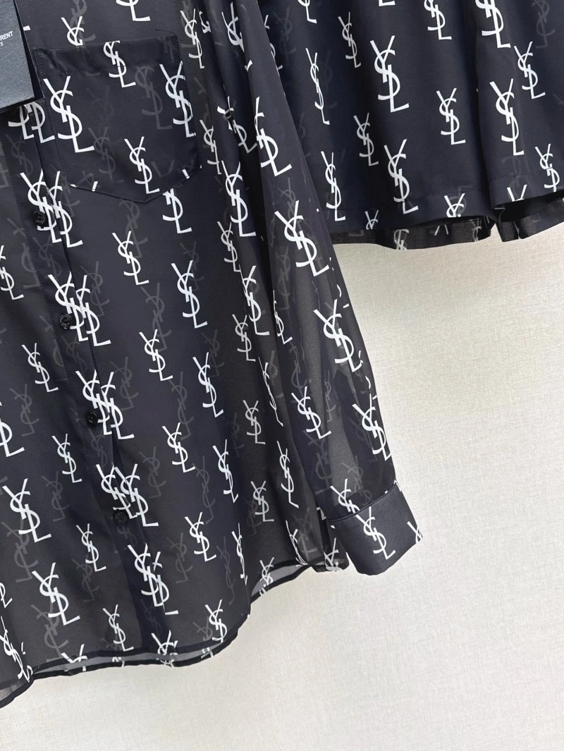 Ysl Long Suits MoistureWicking 146849