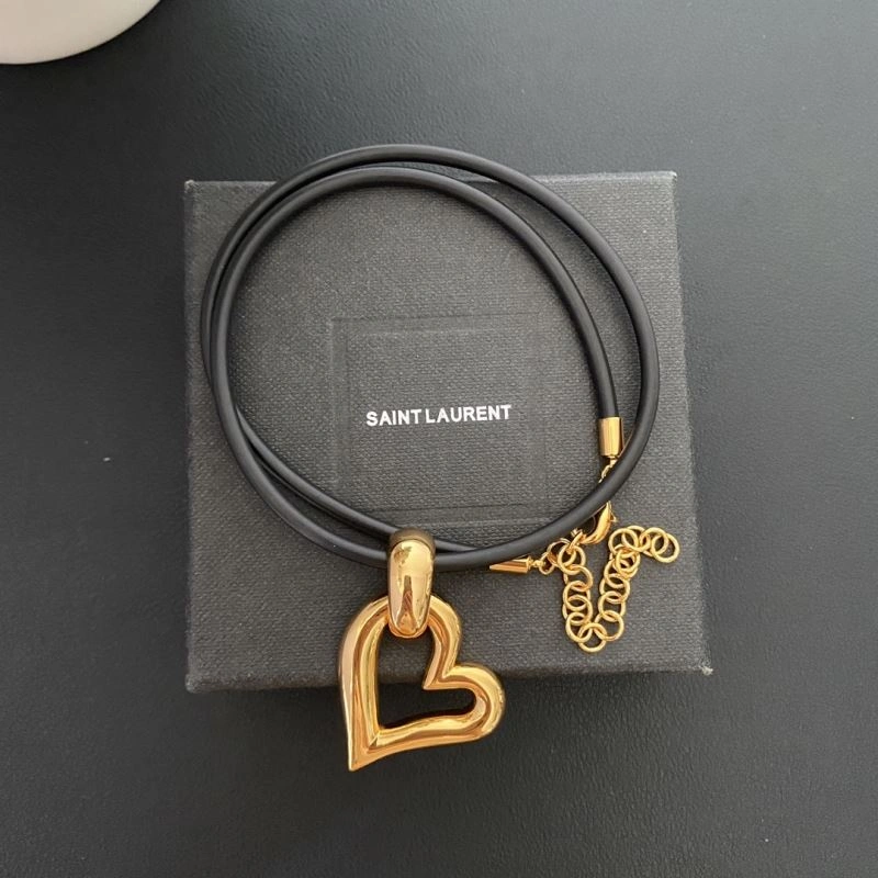 Ysl Necklaces Modern 213529