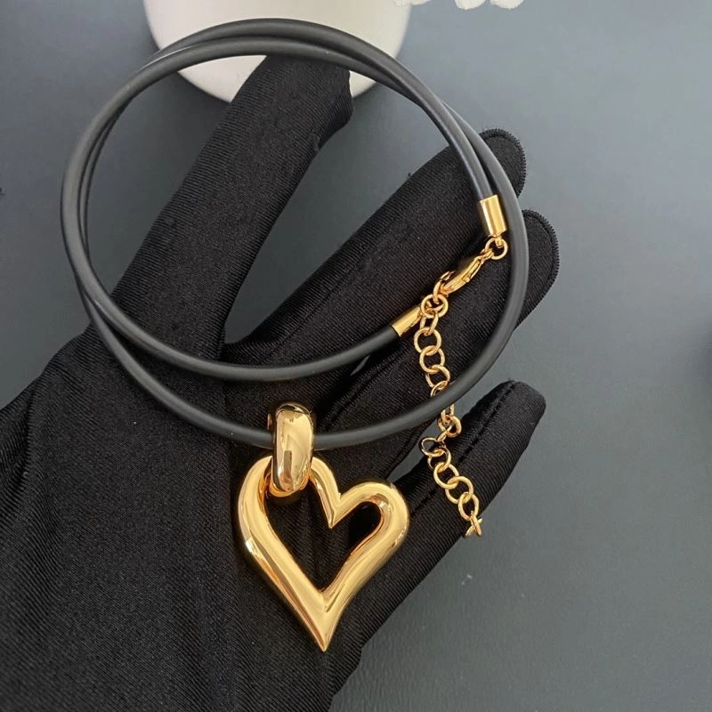 Ysl Necklaces Modern 213529