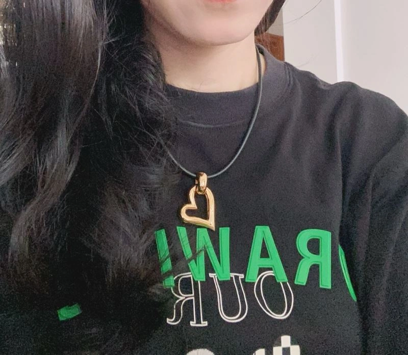 Ysl Necklaces Modern 213529