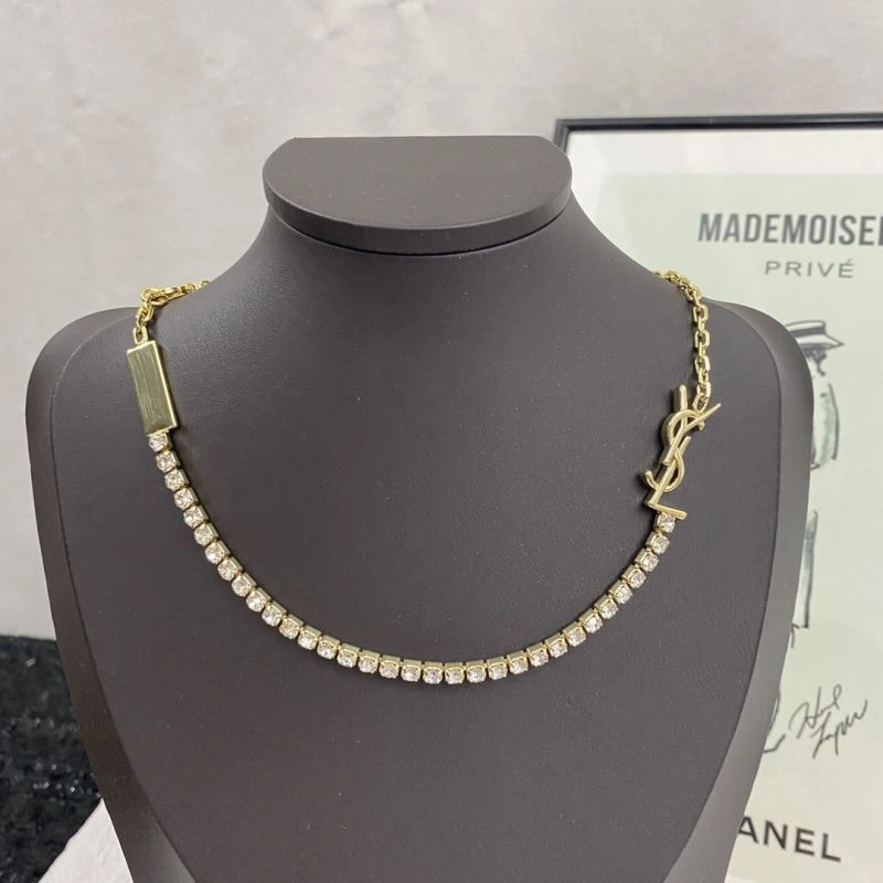 Ysl Necklaces Stretchable 214379