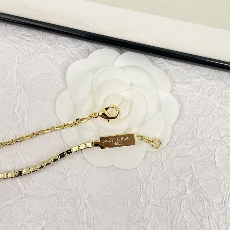 Ysl Necklaces Stretchable 214379