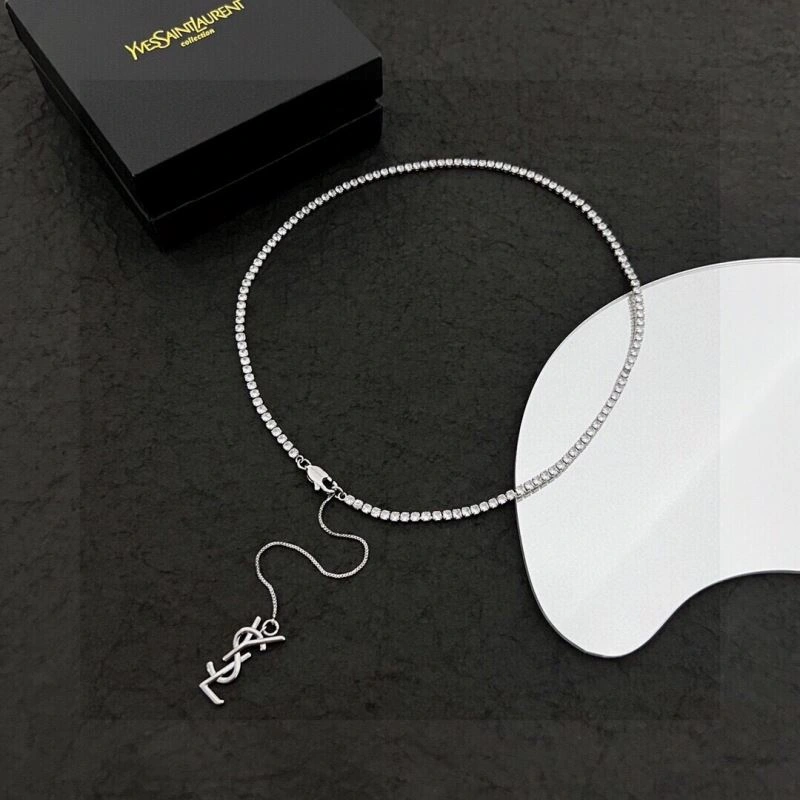 TopPick Ysl Necklaces 214028