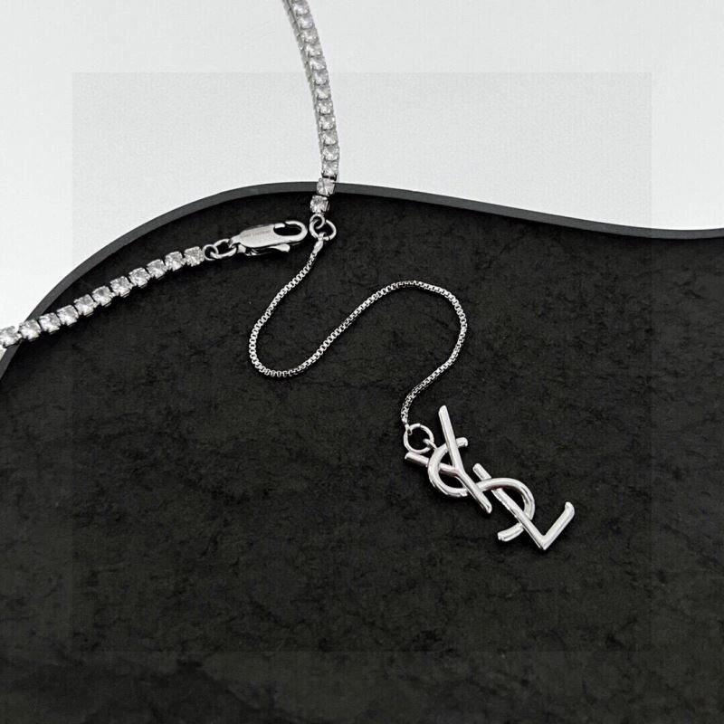 TopPick Ysl Necklaces 214028
