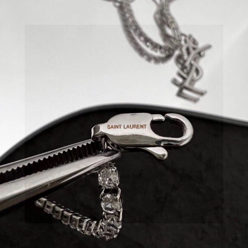 TopPick Ysl Necklaces 214028