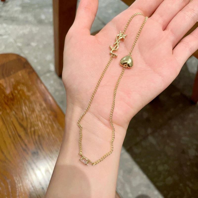 Ysl Necklaces Durable 212692