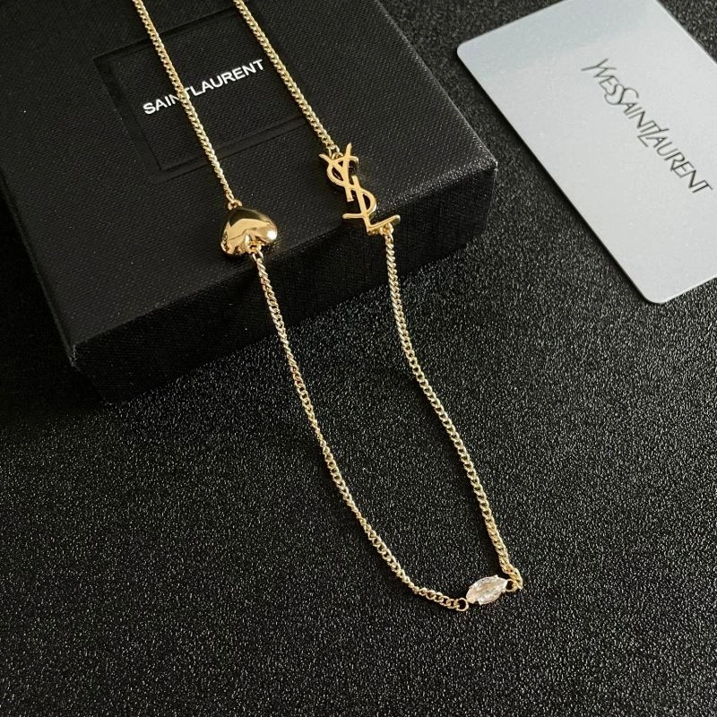 Ysl Necklaces Durable 212692
