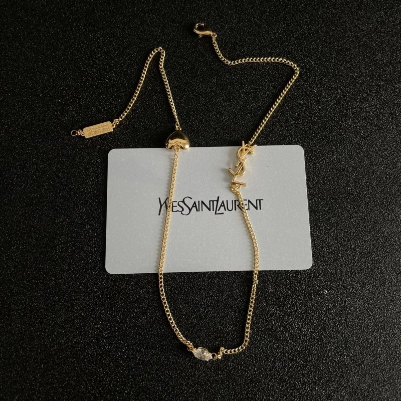 Ysl Necklaces Durable 212692
