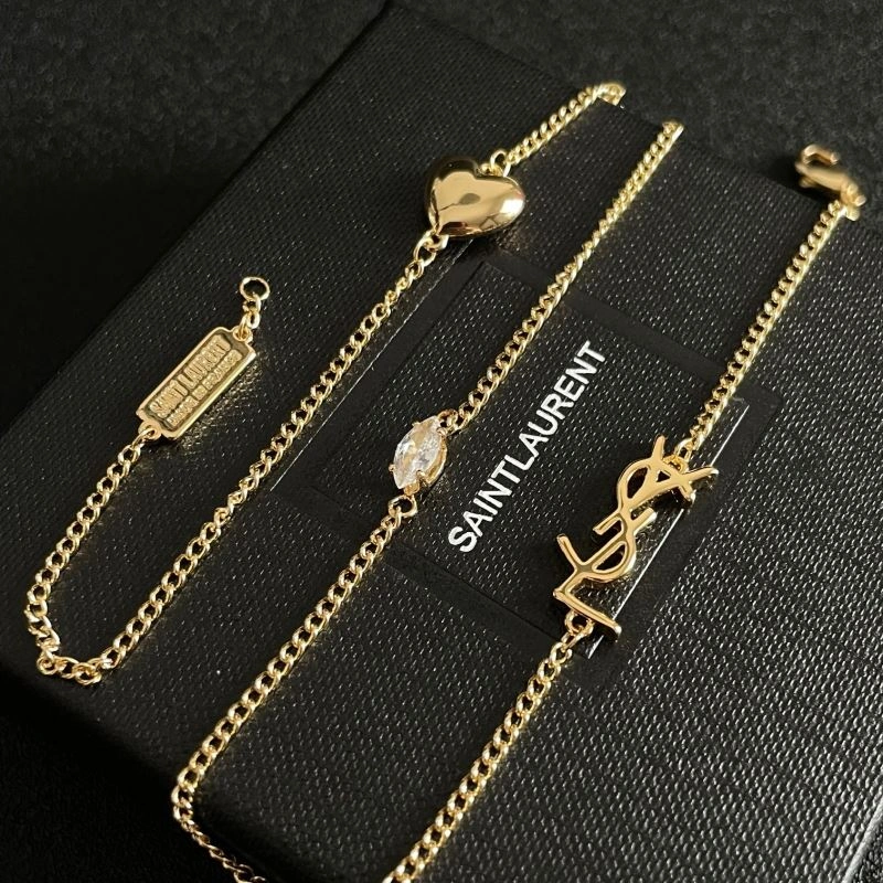 Ysl Necklaces Durable 212692