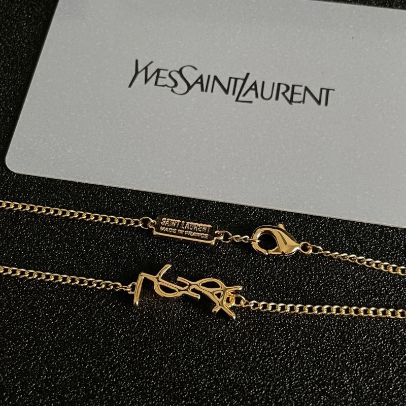 Ysl Necklaces Durable 212692