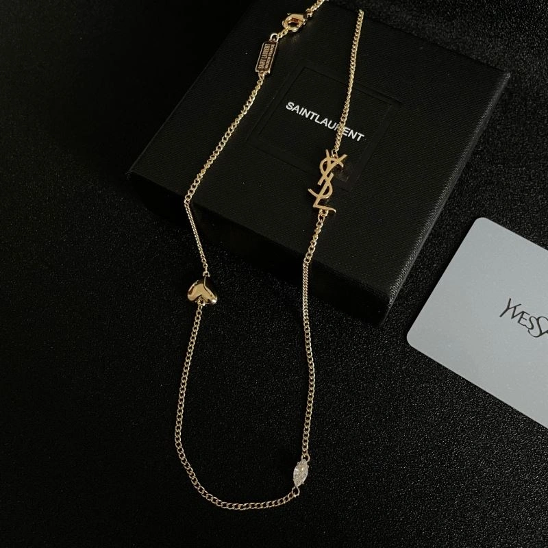 Ysl Necklaces Durable 212692