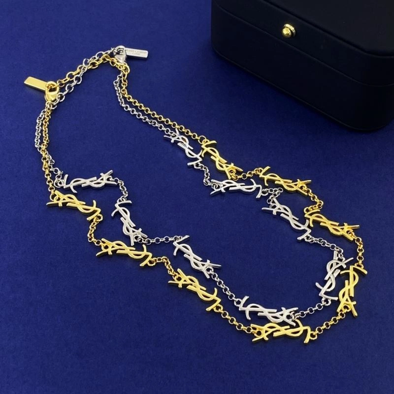 GoodFit Ysl Necklaces 211436
