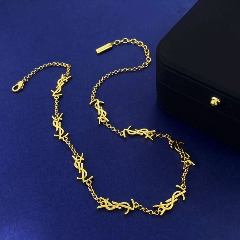 GoodFit Ysl Necklaces 211436