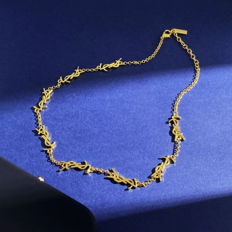 GoodFit Ysl Necklaces 211436