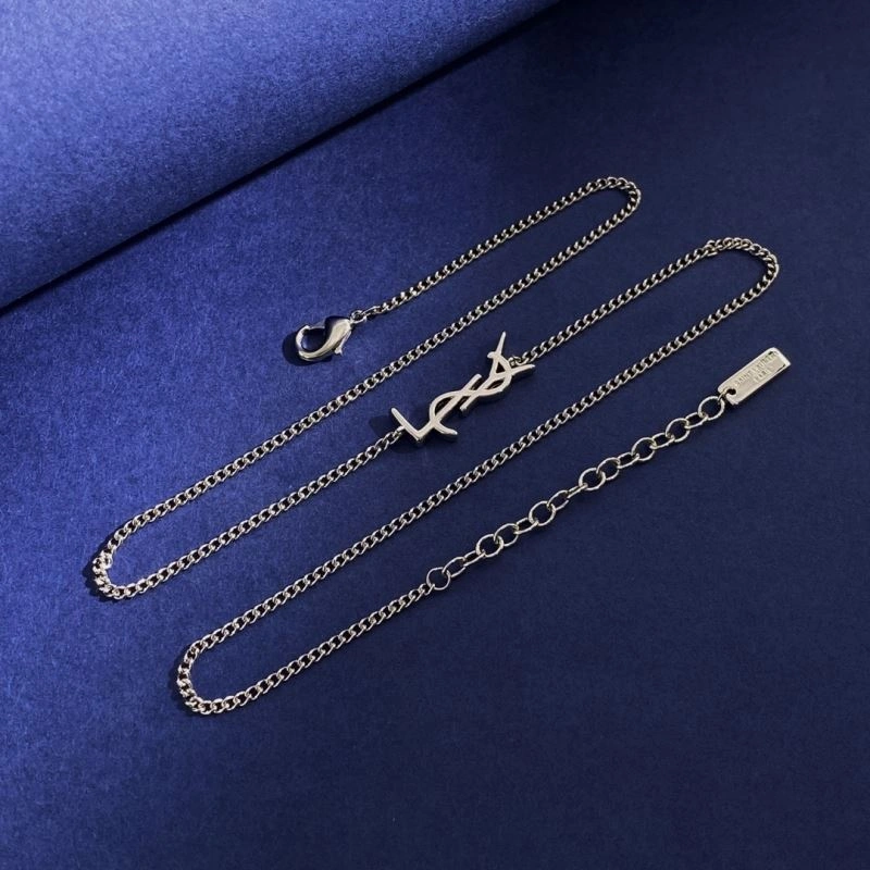 Supportive Ysl Necklaces 211441