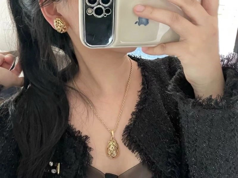 FastDry Ysl Necklaces 210186