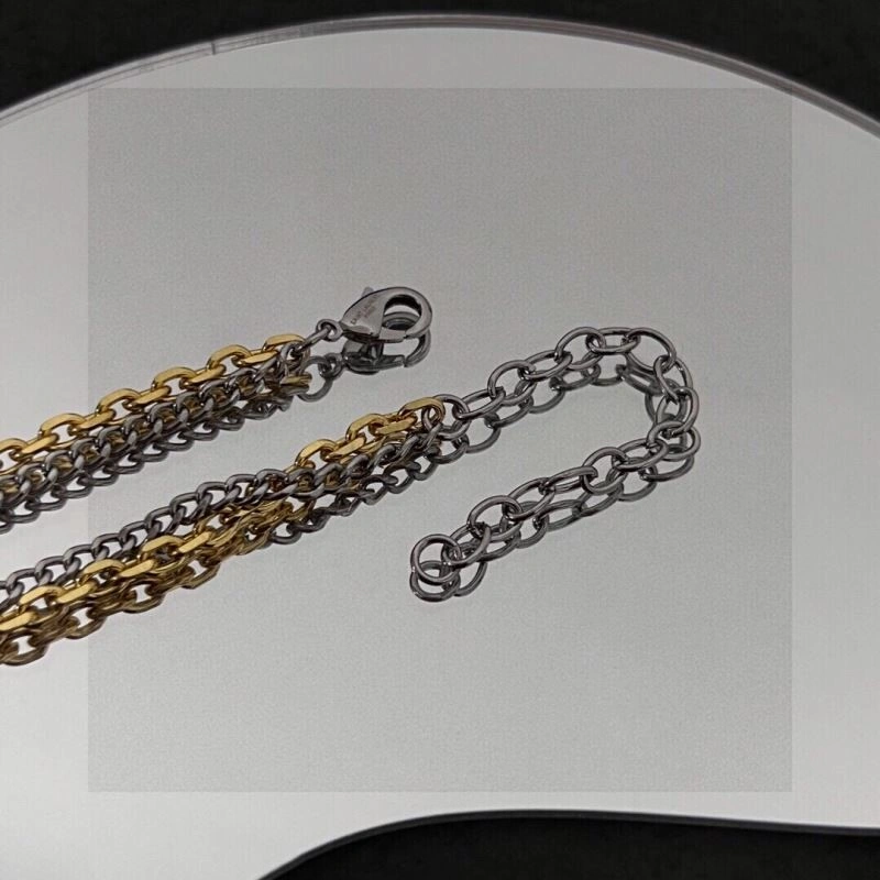 Colorful Ysl Necklaces 209490