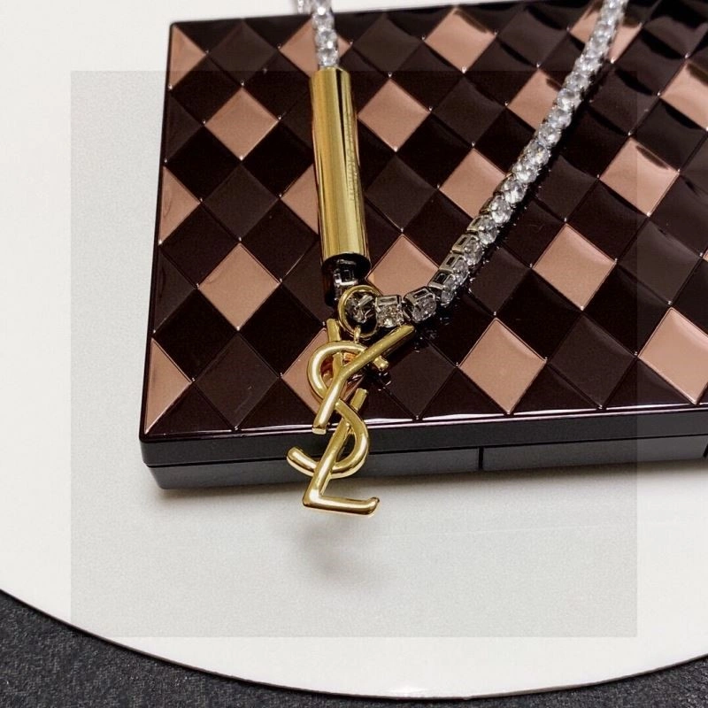 Ysl Necklaces Refined 208883