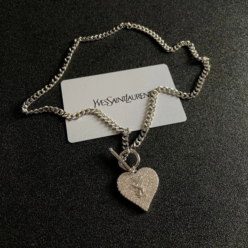 Ysl Necklaces StreetReady 208888