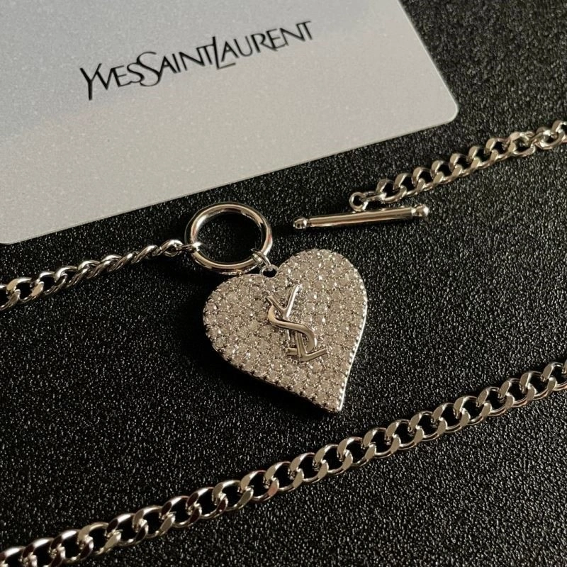 Ysl Necklaces StreetReady 208888