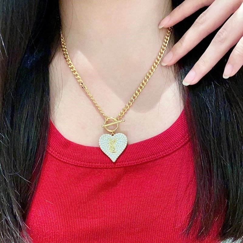 Ysl Necklaces SmartChoice 208891