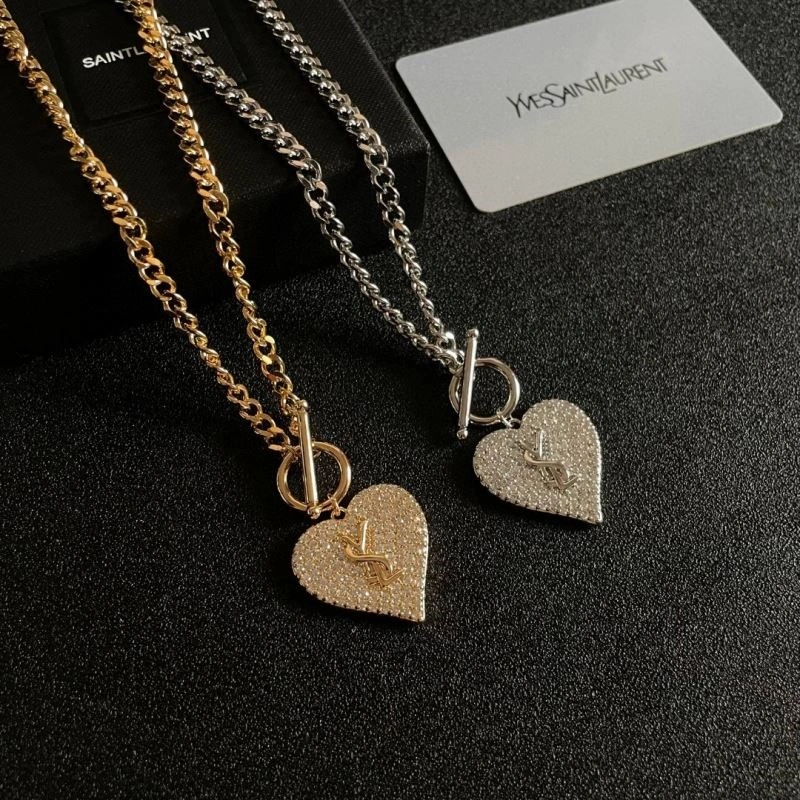 Ysl Necklaces SmartChoice 208891