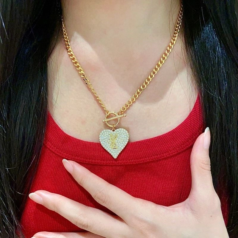 Ysl Necklaces SmartChoice 208891