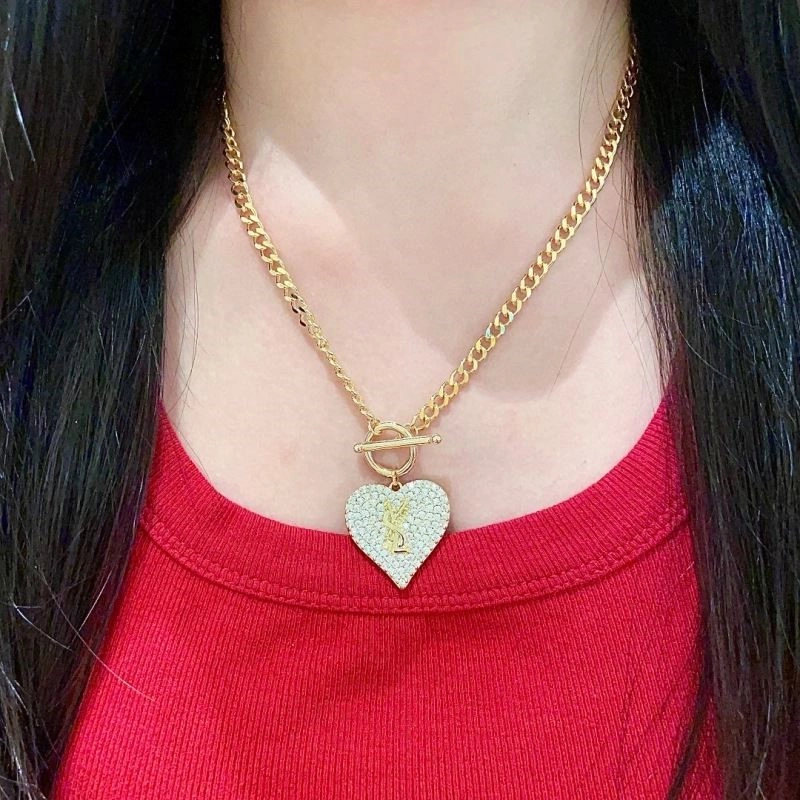 Ysl Necklaces SmartChoice 208891